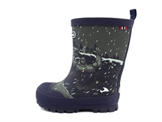 Viking winter rubber boots Jolly navy dark grey